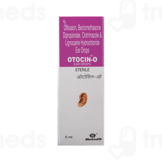 Otocin O 0.3/0.025/1 % Ear Drops 5 ML