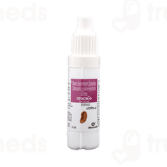 Otocin O 0.3/0.025/1 % Ear Drops 5 ML
