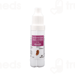 Otocin O 0.3/0.025/1 % Ear Drops 5 ML