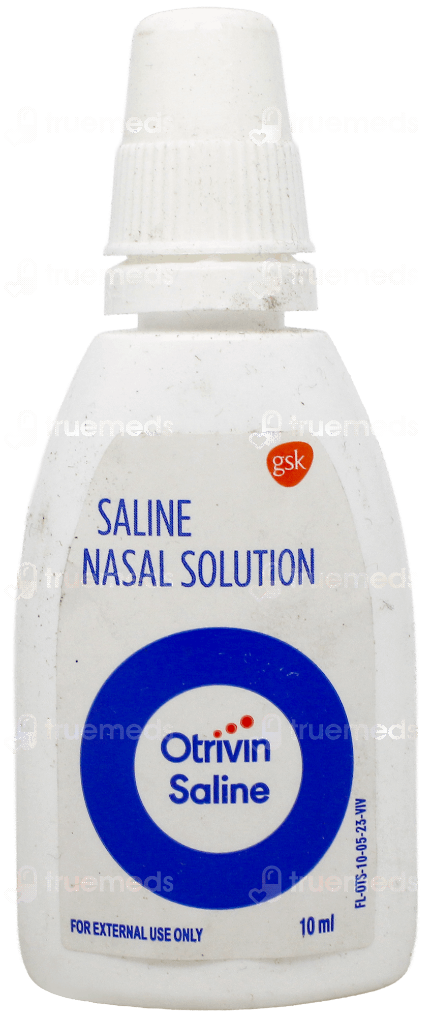 Otrivin Saline Adult Nasal Spray 10Ml