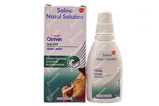 Otrivin Saline Spray 10 ML