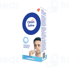 Otrivin Saline Nasal Spray 10ml