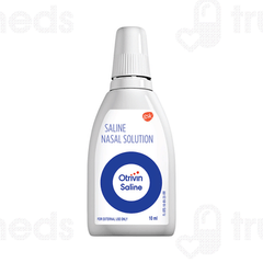 Otrivin Saline Nasal Spray 10ml