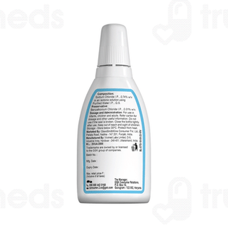 Otrivin Saline Nasal Spray 10ml