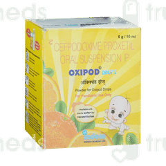 Oxipod Oral Drops 10ml