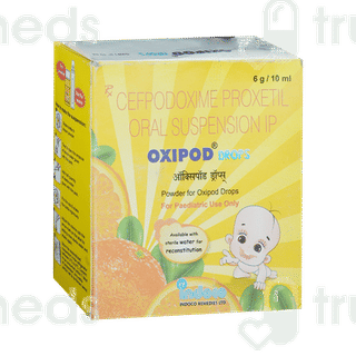 Oxipod Oral Drops 10ml