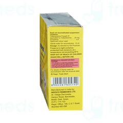 Oxipod Oral Drops 10ml