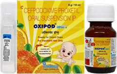 Oxipod Oral Drops 10Ml