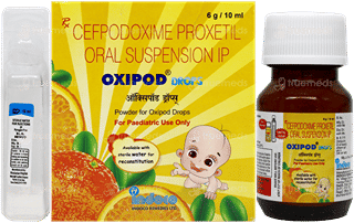 Oxipod Oral Drops 10Ml