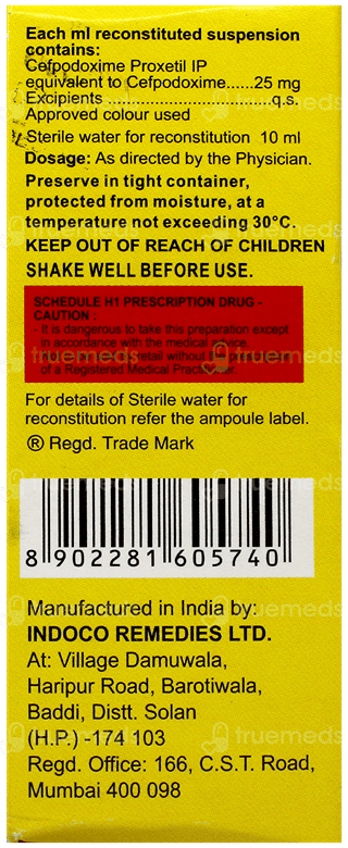 Oxipod Oral Drops 10Ml