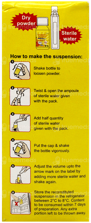 Oxipod Oral Drops 10Ml