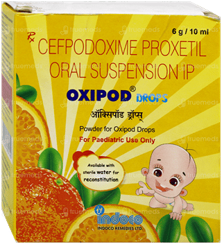 Oxipod Oral Drops 10Ml