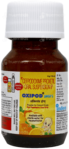 Oxipod Oral Drops 10Ml