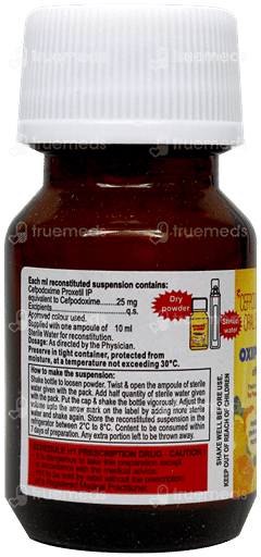 Oxipod Oral Drops 10Ml
