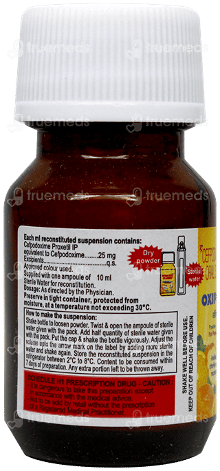 Oxipod Oral Drops 10Ml