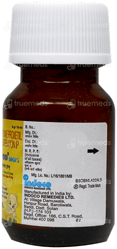 Oxipod Oral Drops 10Ml