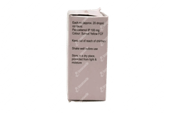 Pacimol Oral Drops 15ml