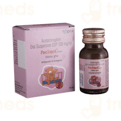 Pacimol Oral Drops 15ml