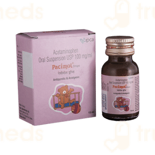 Pacimol Oral Drops 15ml