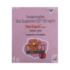 Pacimol Oral Drops 15ml