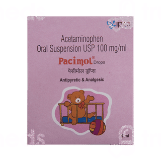 Pacimol Oral Drops 15ml