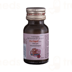 Pacimol Oral Drops 15ml