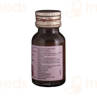 Pacimol Oral Drops 15ml