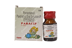 Paracip Oral Drops 15ml