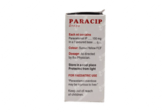 Paracip Oral Drops 15ml