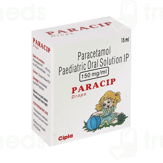 Paracip Oral Drops 15ml