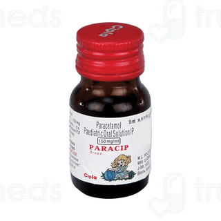Paracip Oral Drops 15ml