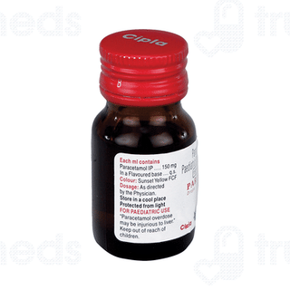 Paracip Oral Drops 15ml