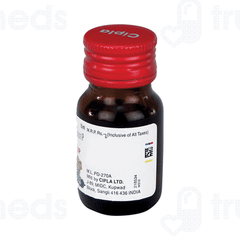 Paracip Oral Drops 15ml