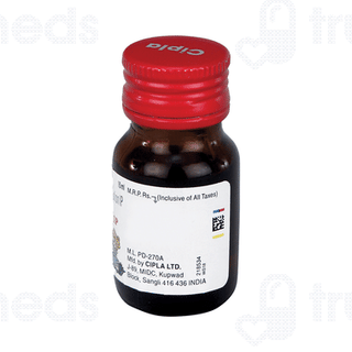 Paracip Oral Drops 15ml