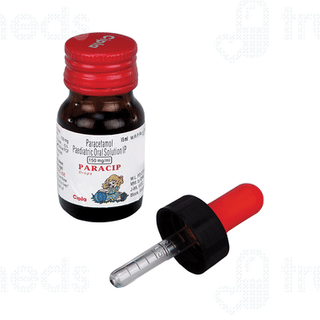 Paracip Oral Drops 15ml