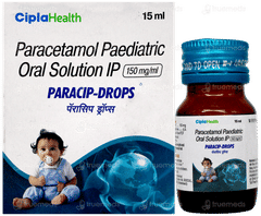 Paracip Oral Drops 15Ml Paracip Oral Drops 15Ml