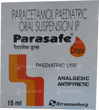 Parasafe Oral Drops 15Ml