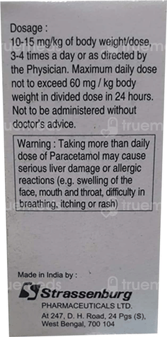 Parasafe Oral Drops 15Ml Parasafe Oral Drops 15Ml