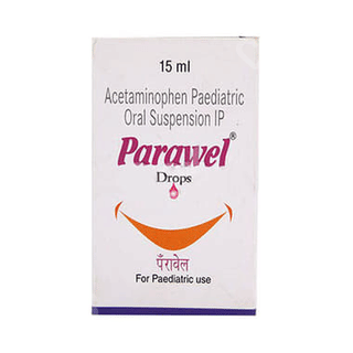 Parawel 100 MG Drops 15 ML