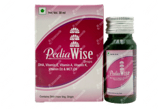 Pediawise Oral Drops 30ml