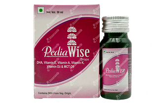 Pediawise Oral Drops 30ml