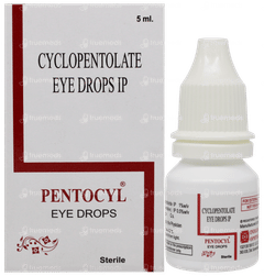 Pentocyl Eye Drops 5ml Pentocyl Eye Drops 5ml