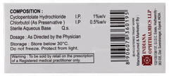Pentocyl Eye Drops 5ml