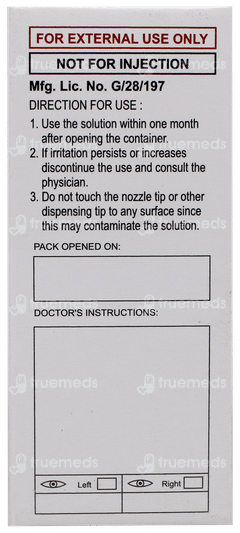 Pentocyl Eye Drops 5ml