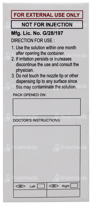 Pentocyl Eye Drops 5ml
