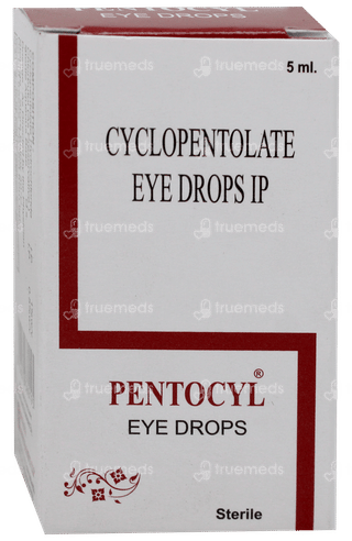 Pentocyl Eye Drops 5ml