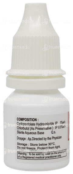 Pentocyl Eye Drops 5ml