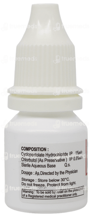 Pentocyl Eye Drops 5ml