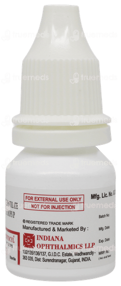 Pentocyl Eye Drops 5ml