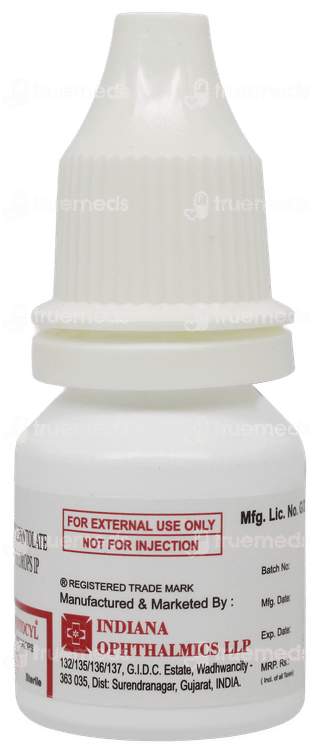 Pentocyl Eye Drops 5ml